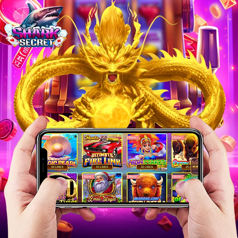 Разрабатывать программное обеспечение игры Золотой Дракон juwa Fire Kirin управляемые монетами дистрибьютор программного приложения онлайн-игр для рыбных игр