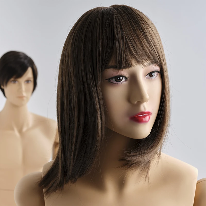 FBH NEW Articulated Adjustable Mannequin Robot Flexible Movable Joints Mannequin Realistic Human Model