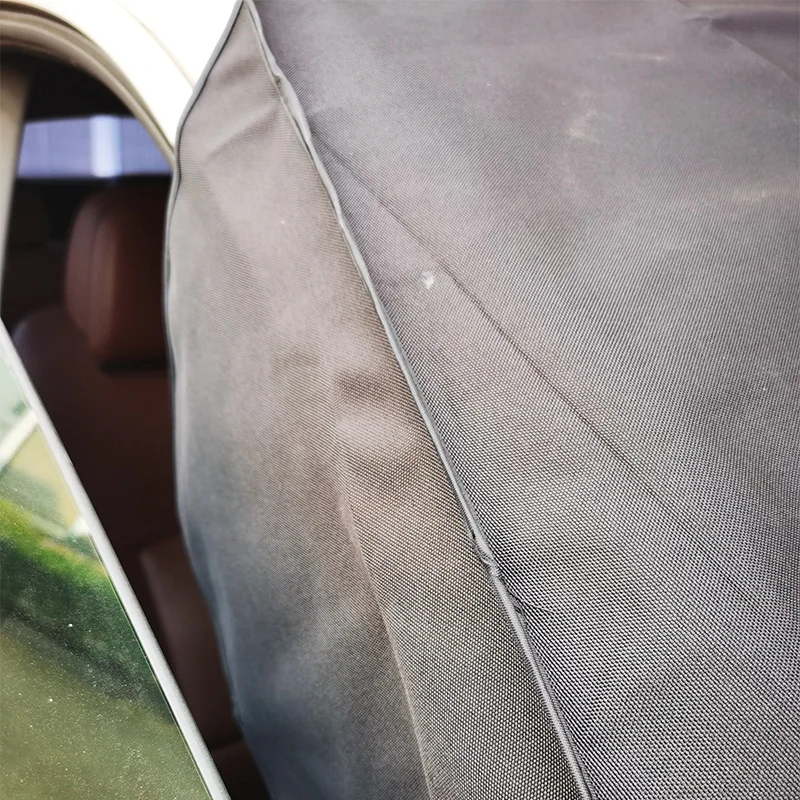 Car cover fabric material waterproof winter windshield cover for car
