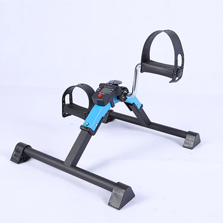 Мини-реабилитационный складной мини-велотренажер под Настольный велотренажер