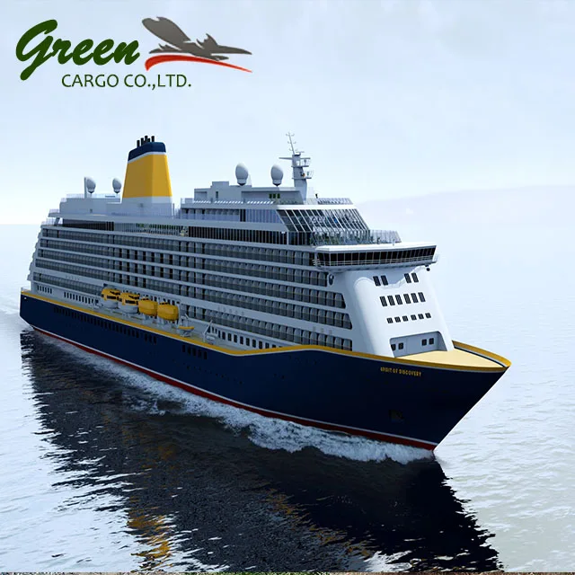 Sea shipping LCL FCL Freight Container China To USA door to door ddp ddu service