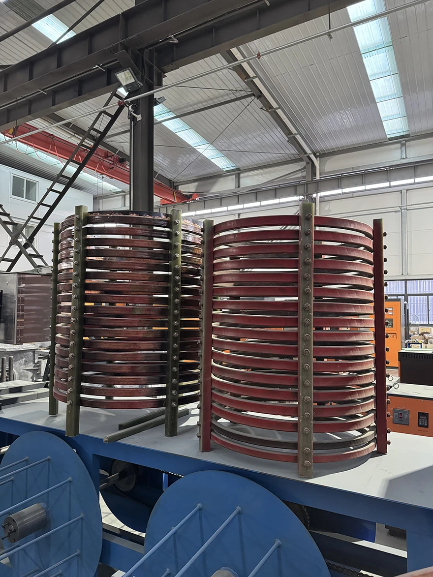 Fully Automatic Steel Melting Induction Furnace 10Kg 15Kg 20Kg Gold Melting Furnace Induction Furnace Dust Collector