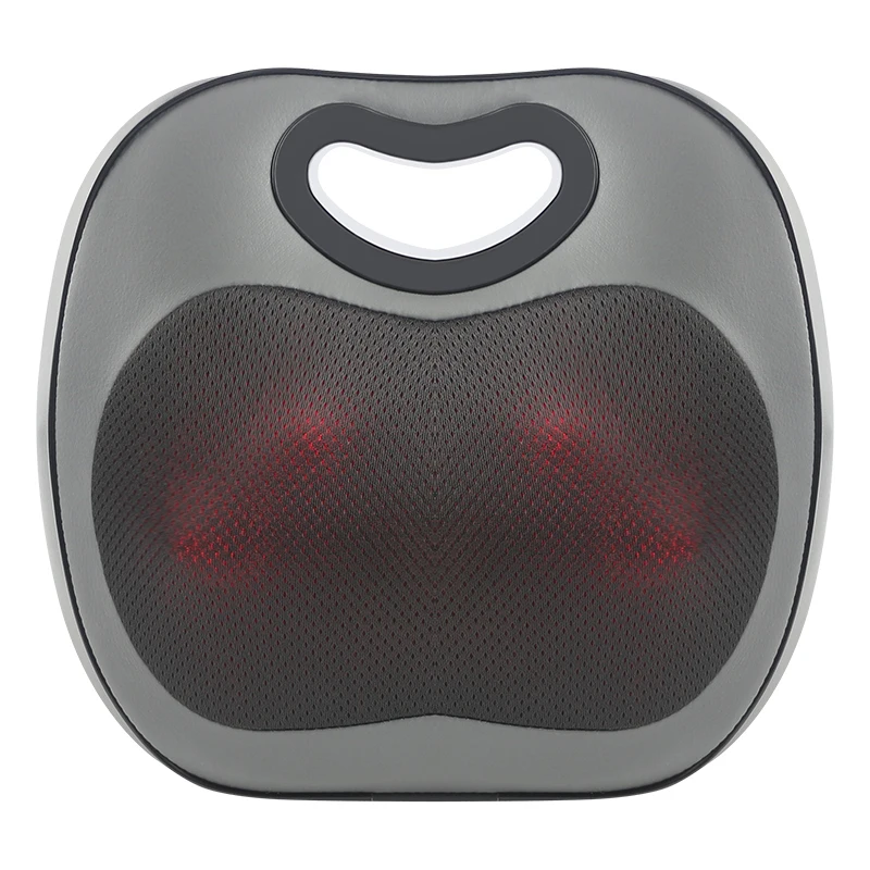 
Massage Pillow Kneading Neck Massager Cushion Pillow Home Care Cushion Massage 
