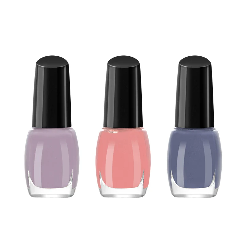 
Factory Outlet Wholesale Nail Polish Enchant Cheap Bulk Customized Private Label Cosmetics Nail Polish 