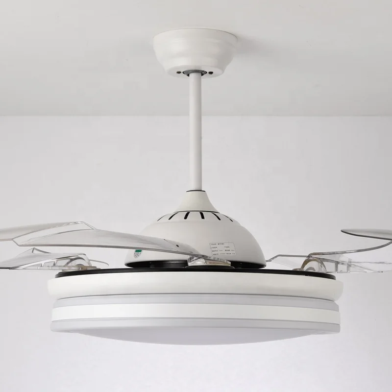 2019 Modern ceiling lamp with fan  42 inch with light fans for home ceiling fan 110v