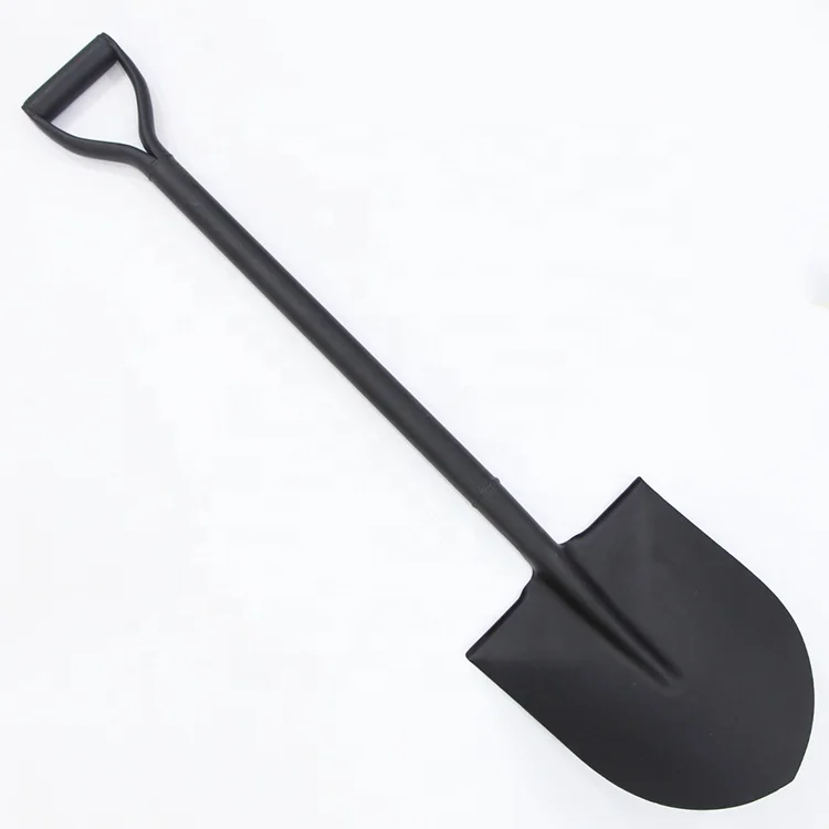 Factory made best quality carbon steel garden shovel spade multi purpose folding shovel titanium shovel