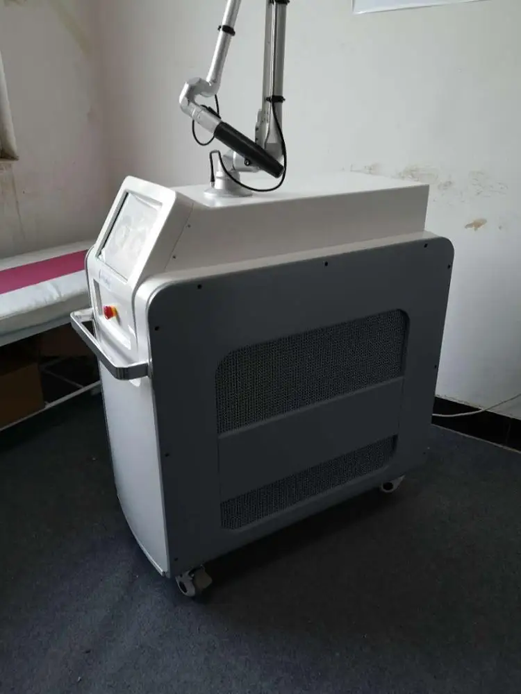 2022 best sell Factory direct sales picosecond Q Switched / Korea light guide arm, spot adjustable/nd yag laser tattoo removal