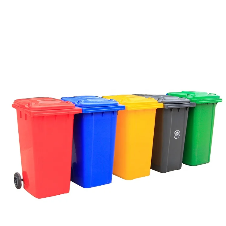 
Eco waste bin sorting bio with cheap price 
