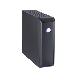 Micro thin client desktop computer case mini pc chassis