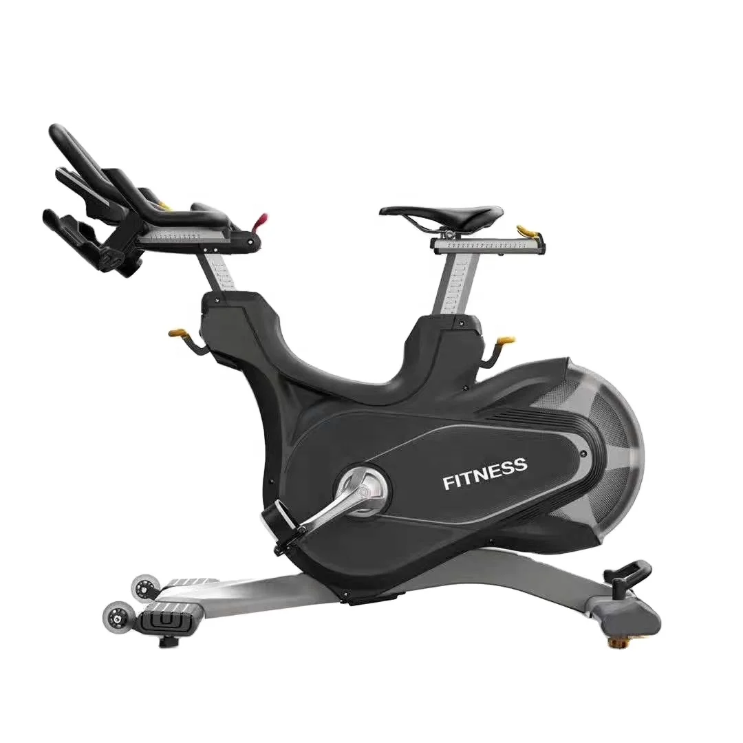 Exercise machine for the gym