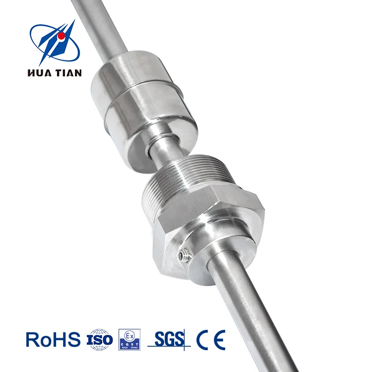 China Huatian CYB3540 OEM ODM hygienic explosion-proof contact level transmitter pressure sensor