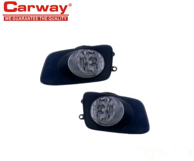 Halogen Fog Light For Toyota Corolla Axio Fielder 2007 ON H11 Bulb