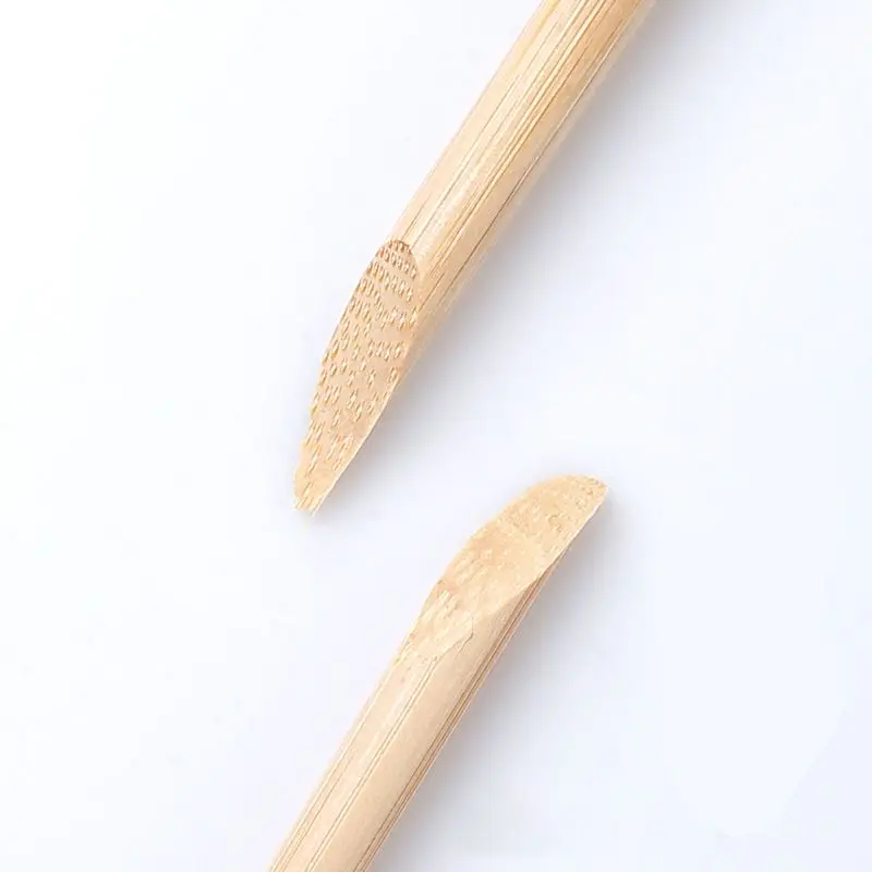 Customized Lettering Logo Commercial Room Restaurant Hot Pot Special Lengthened 100 Pairs Wholesale Bamboo Chopsticks