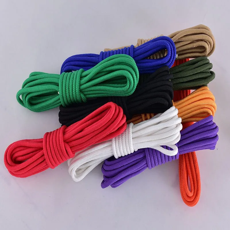 4mm seven-core parachute rope outdoor equipment bracelet special rope polypropylene core bundle tent rope