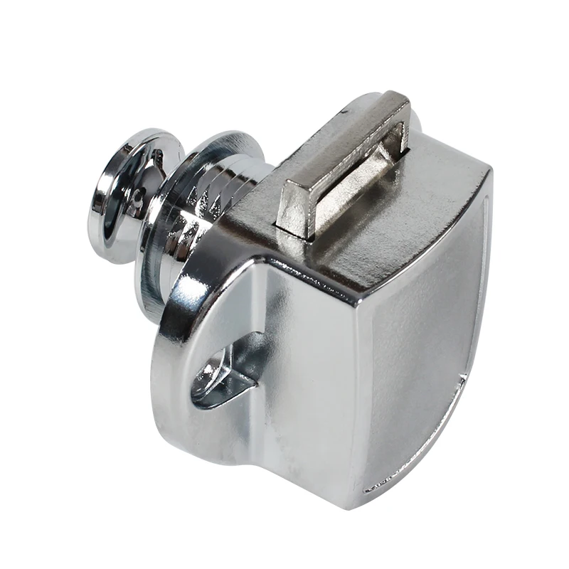 HEYRV-Высокое качество ABS + цинковый сплав хромированный цвет 20 шт./кор. караван автодом кнопочные замки для шкафа