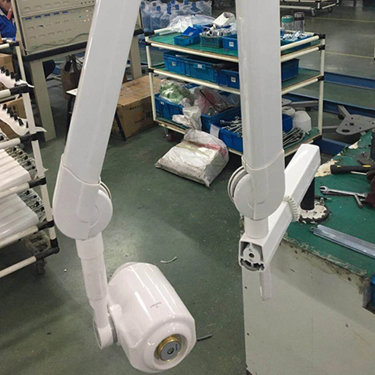 S605 CE/TUV Wall Hanging/Mounted Opg Dental Digital X RAY Machine