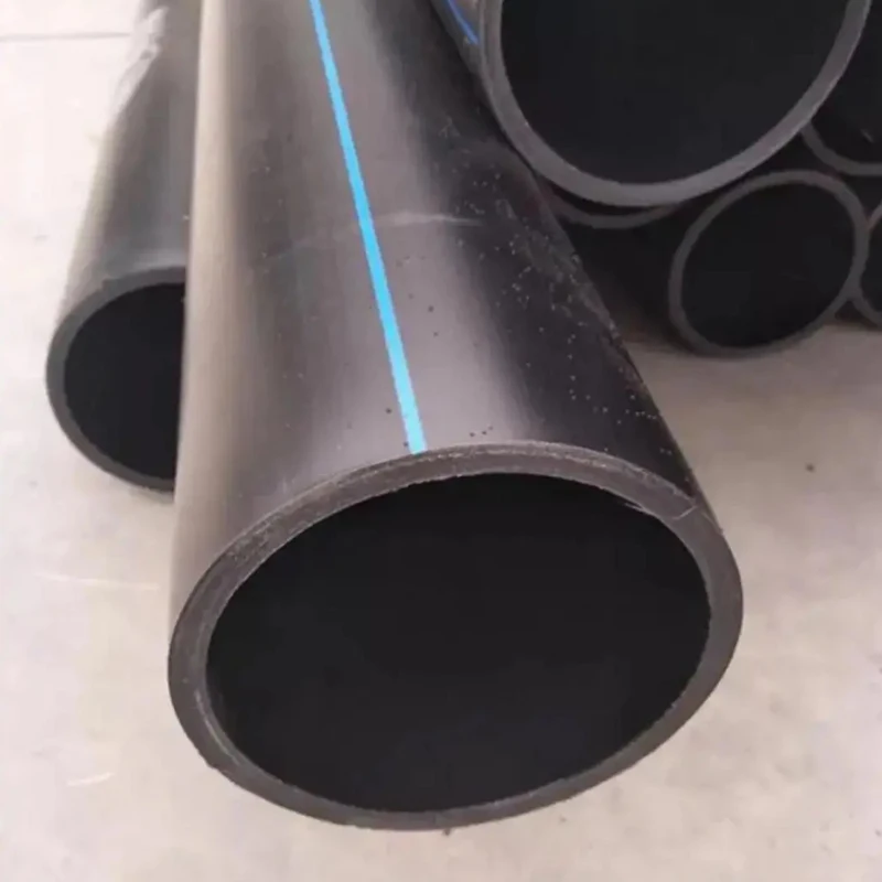 High Density Polyethylene Hdpe Pipe Hdpe Pipe Pn10 Pn16 Plastic Water Pipe