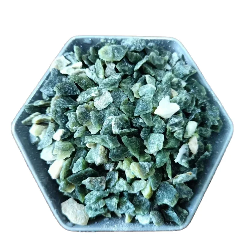 Building Concrete Marble Floor Terrazzo Aggregate Gravels Premium Crushed Stone for Terrazzo Flooring