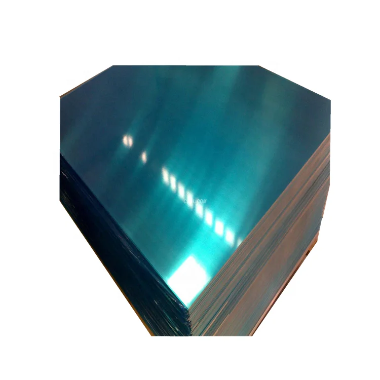 5052 6082 7075 Thickness Price of Alloy Sheet Plate Aluminium/Aluminum 6061 T6 for Covers
