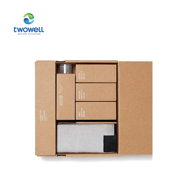 Quick Wipes Leather Canvas Rubber Sneakerhead 5-Piece Sneaky Shoe Polish Care Cleaning Kit Box Manufacturers