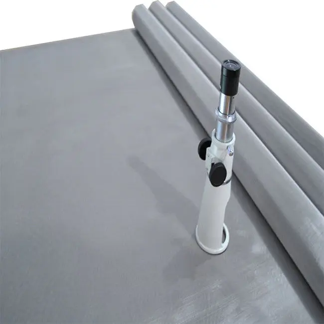 Stainless Steel 304/316 Wire Screen Printing Mesh