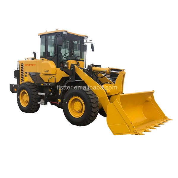 Compact good price mini wheel loader ZL40 wheel loader 4.0 ton for sale