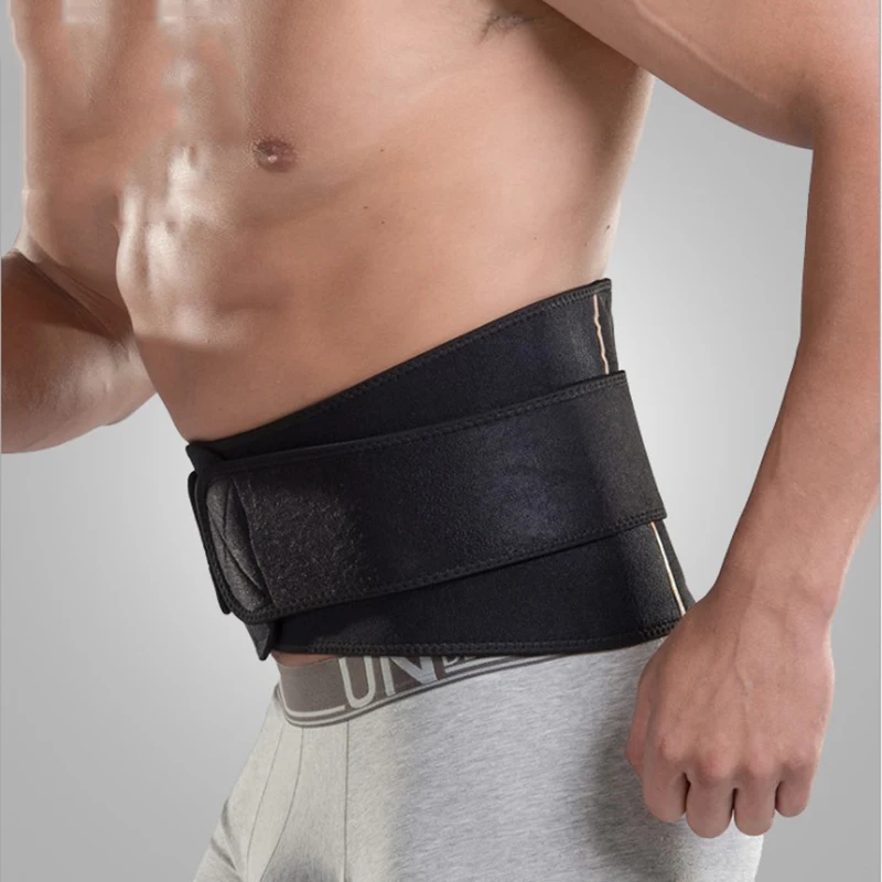 Back Braces for Lower Back Pain Relief, Back Support Belt for Men/Women for work , Anti-skid lumbar support belt