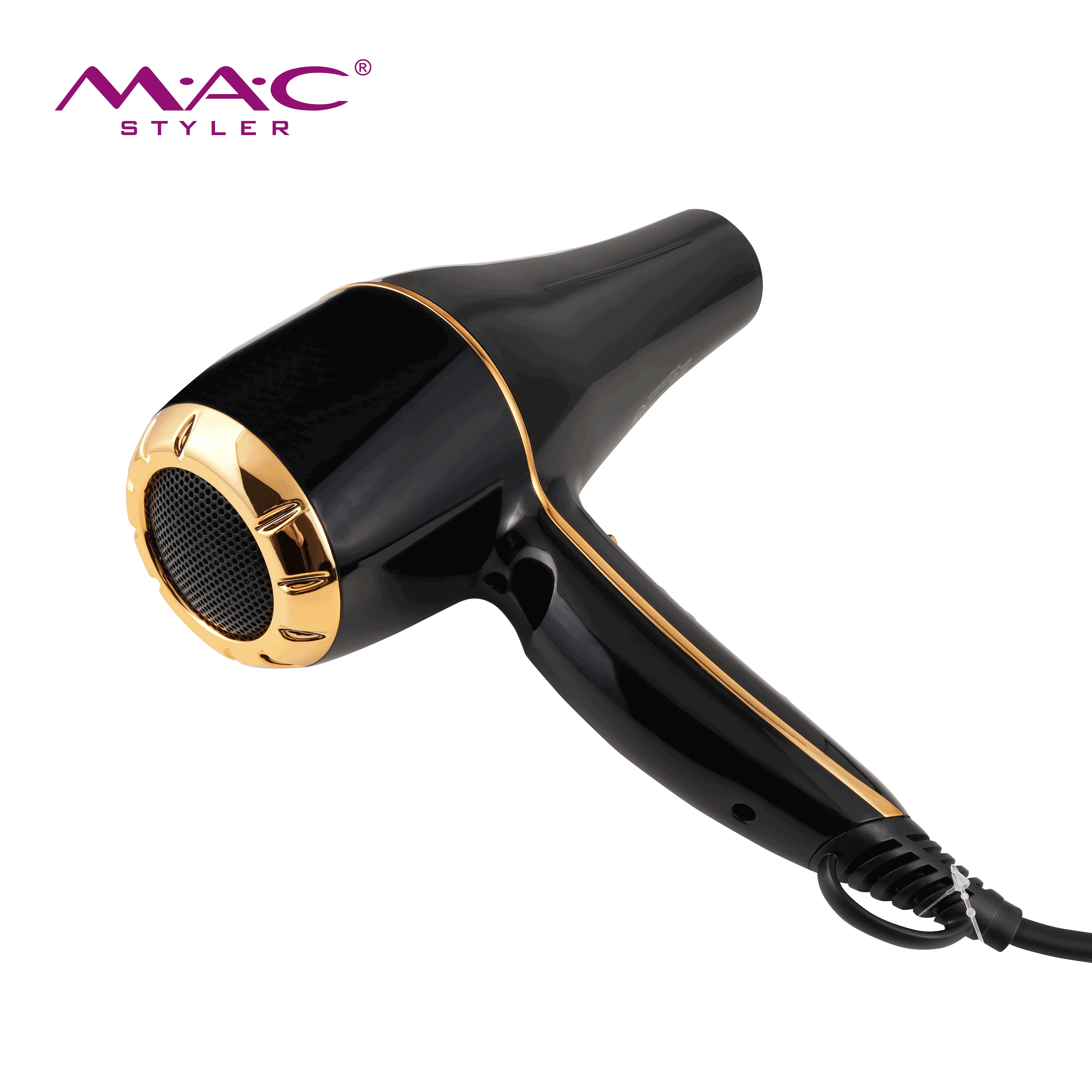 High Power Salon Hair Dryer Hotel Home Styling Tools Customized Private Logo Professional High Speed Hair Dryer