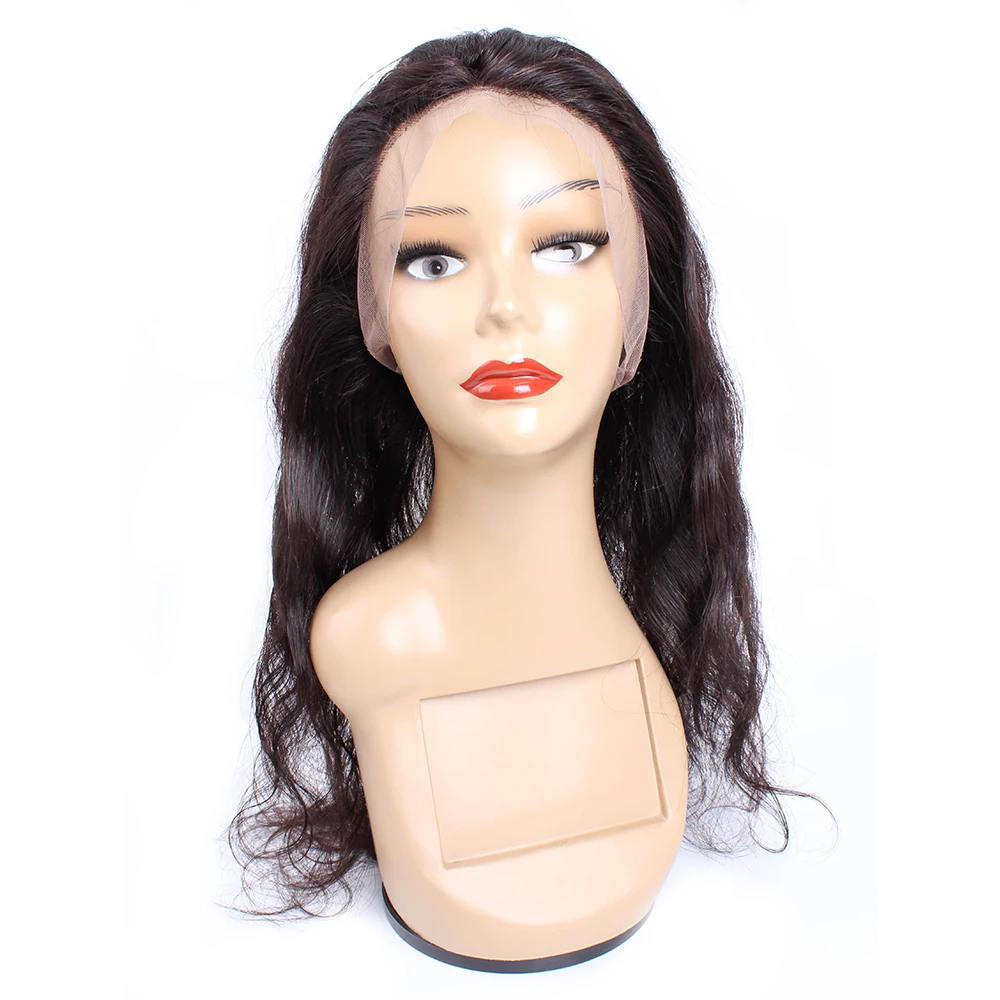 Wholesales Top quality 360 Lace Frontal Wig Brazilian Human Hair 360 Lace Frontal Closure