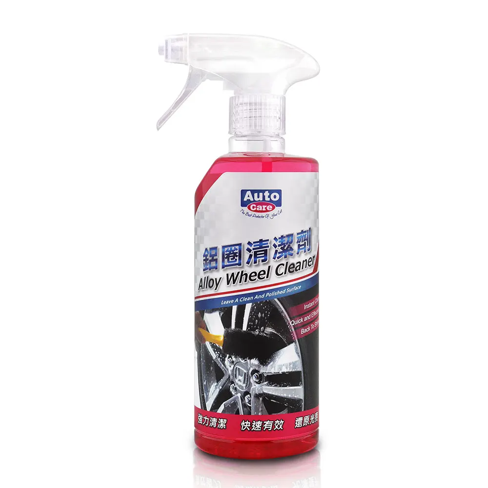 Auto Care Alloy Wheel Cleaner for Leave A Clean And Polished Surface