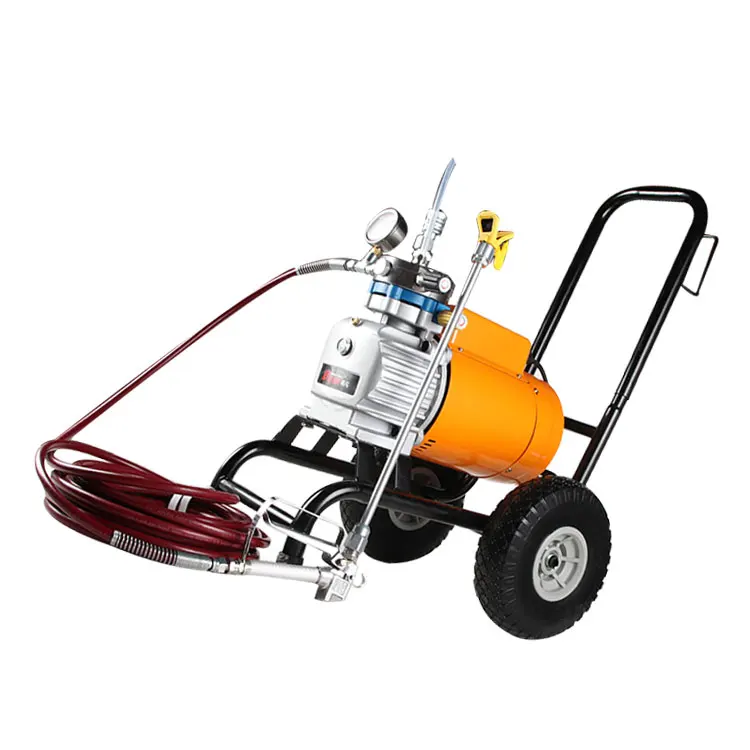 
1800W Portable Professional 4L Electric Wall Paint Spray Gun Machine 