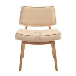 Современный Штабелируемый алюминиевый деревянный стул для банкета и обеденного стола