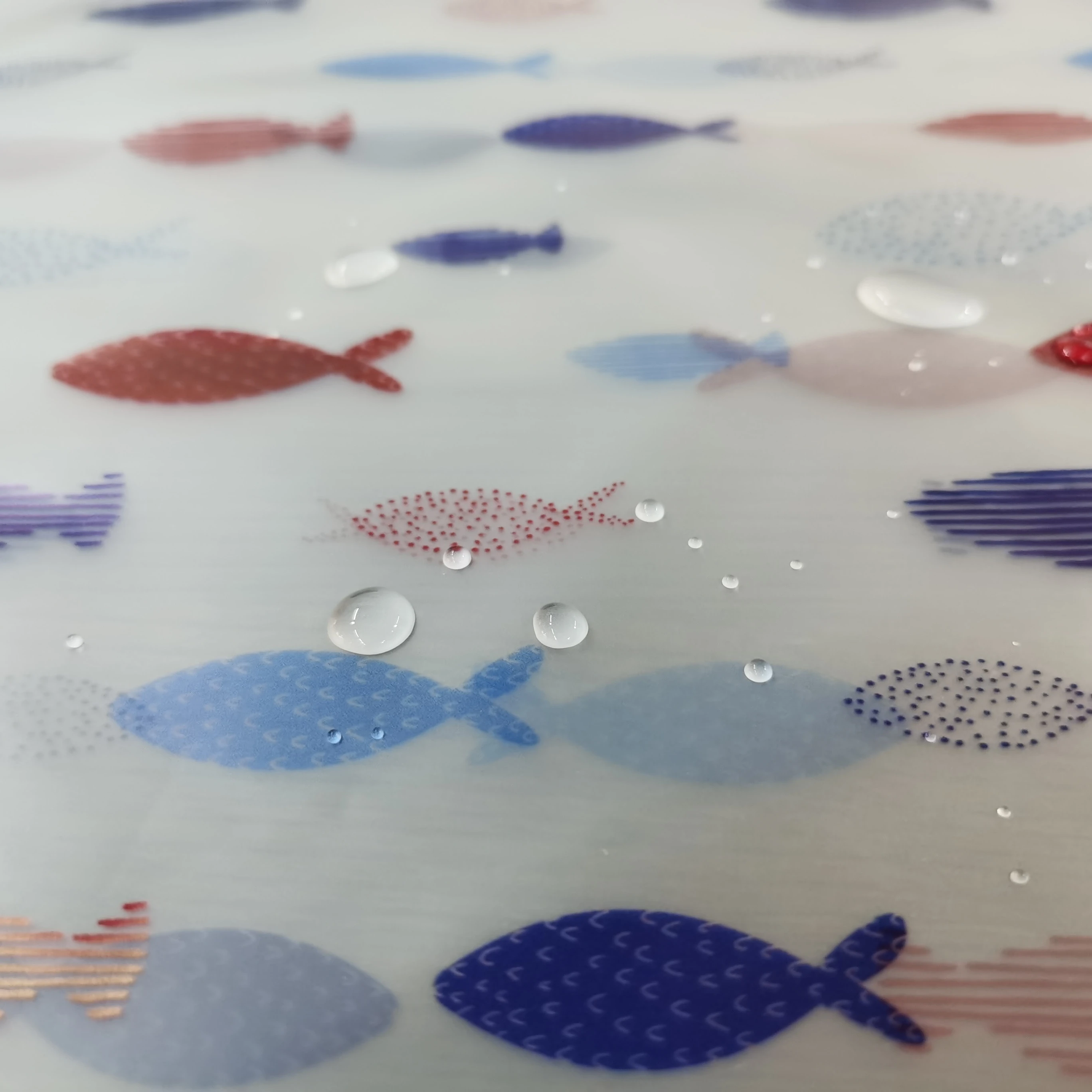 Цветное Золотое Тиснение на основе водонепроницаемой ветрозащитной пленки из ТПУ