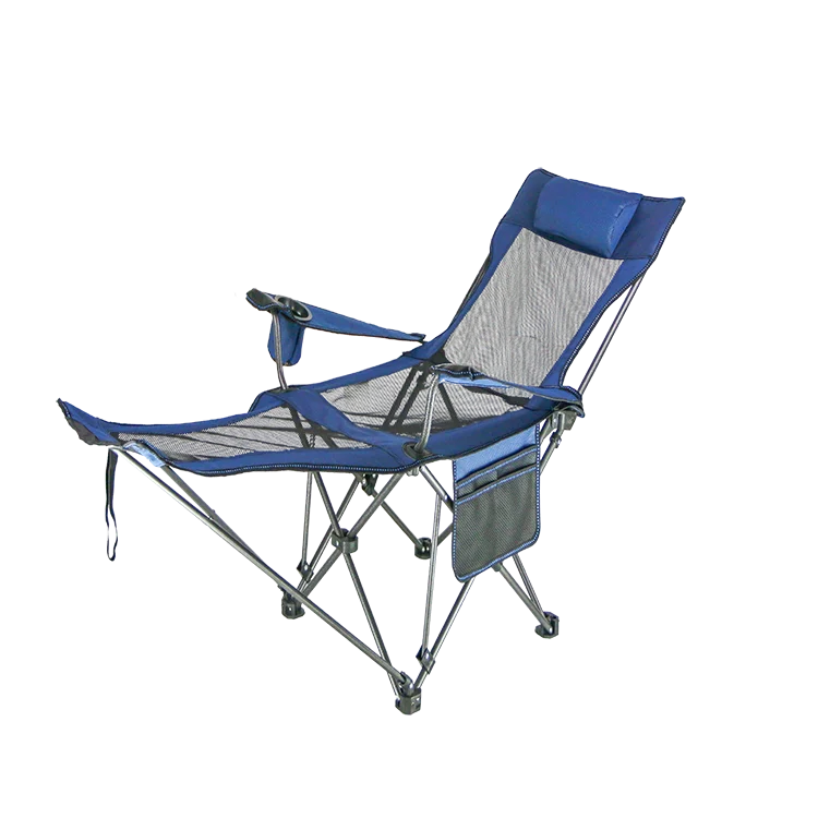Steel Pipe 600D Fabric Portable And Stowable Folding Party Chairs Camping Outdoor Chairs Folding Outdoor With Carry Bag