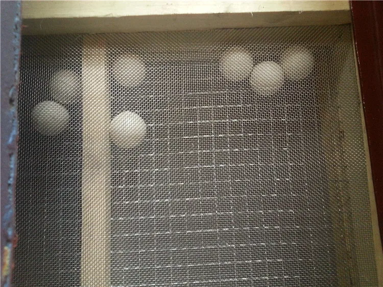 CW  Factory custom CE Certified  compost pellet mining industry  linear sieve