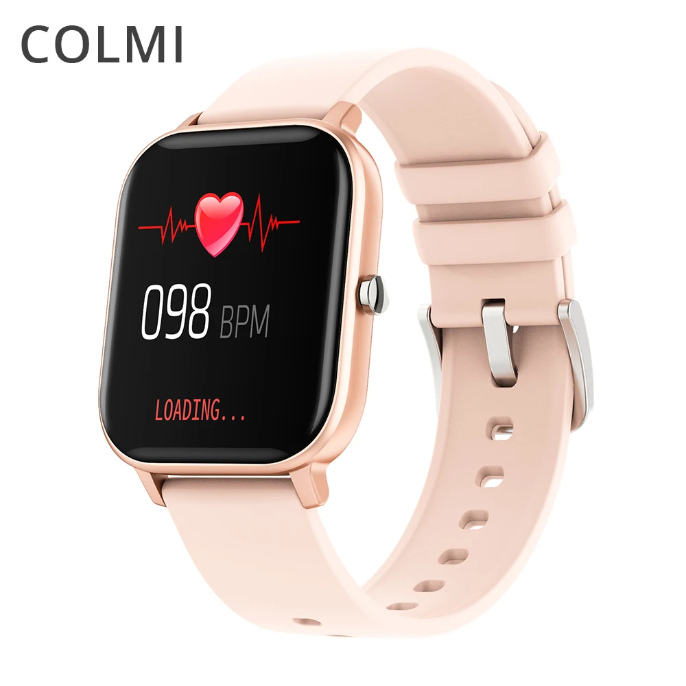 P8 14 Inch Smart Watch Full Touch Smartwatch For Ios Android Multi Function Multiple Sport Mode Women Wearable