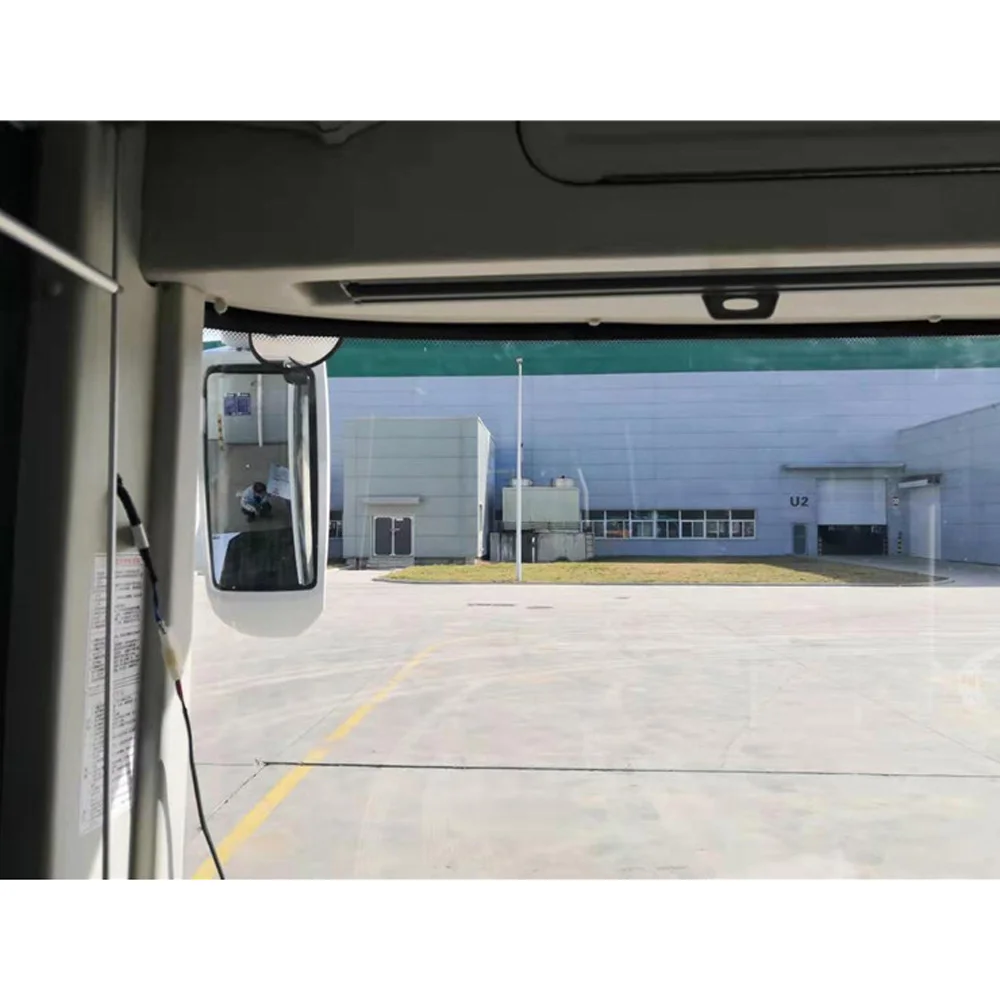 China Factory Hot Sale Bus Parts Side Mirror Rearview Product  kw86-ABS 8-12M Bus For Golden Dragon Bus Rearview Mirror