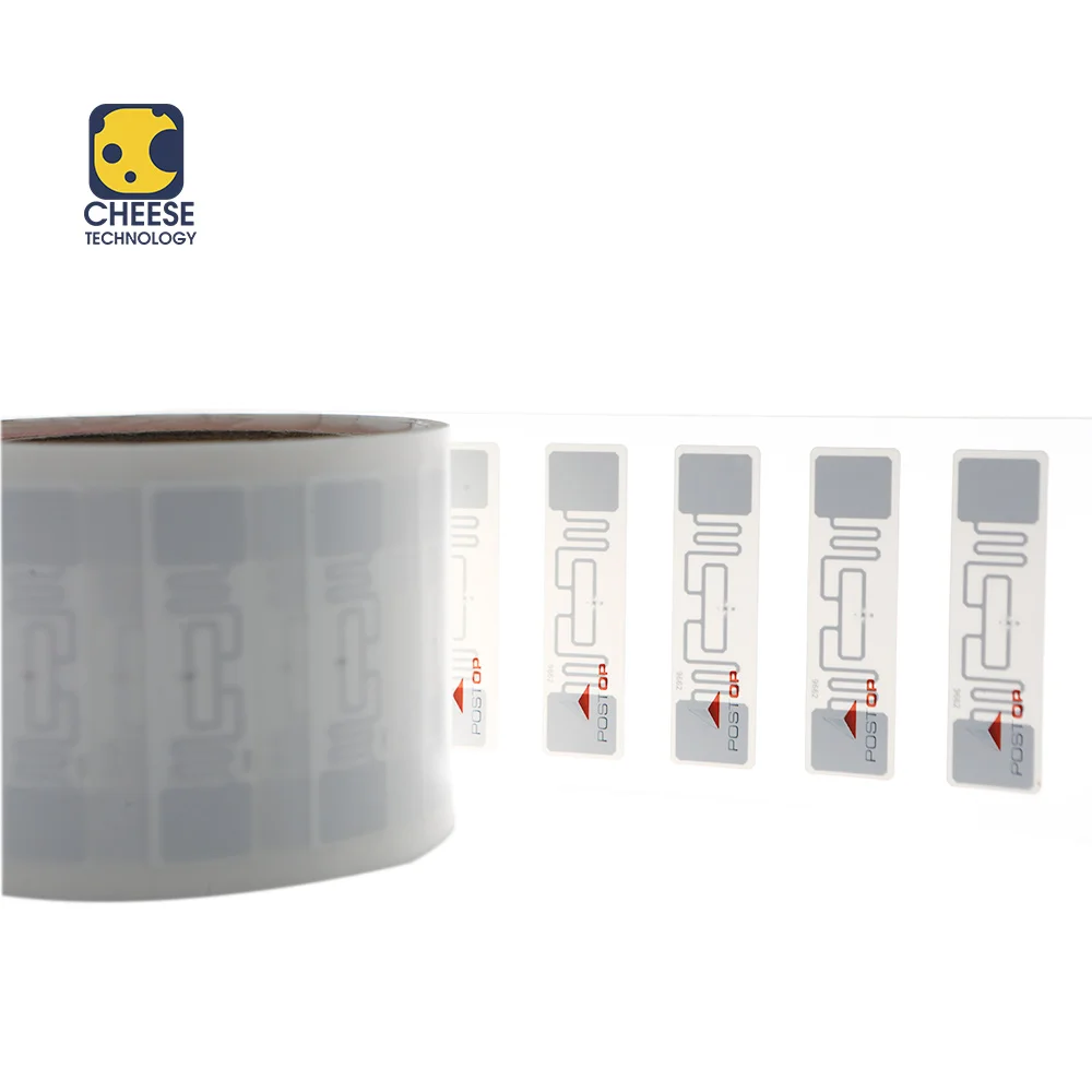 Alien h3 Uhf Rfid  Label/sticker  Asset Management Label