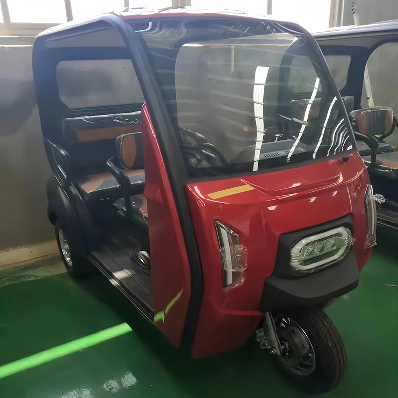9 Seats Tuk tuk Engine Taxi Tricycle 3 Wheel Bajaj Rickshaw electric