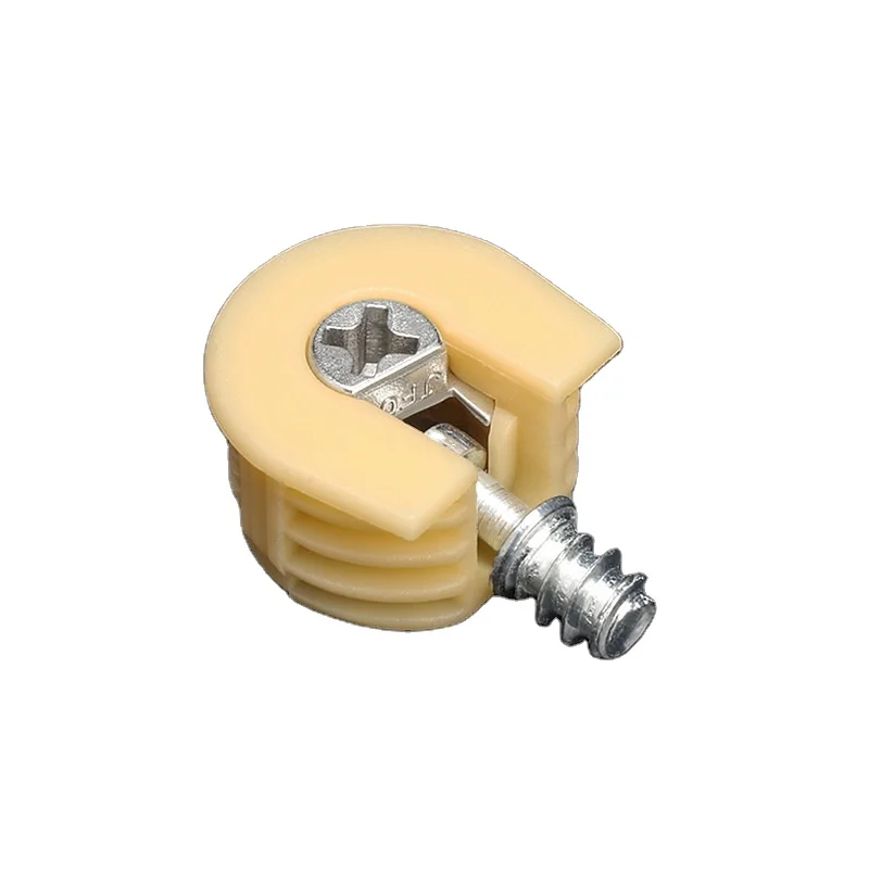 High quality Furniture Cabinet Connectors Corner Bracket Shelf Support Connecting Fittings New listing