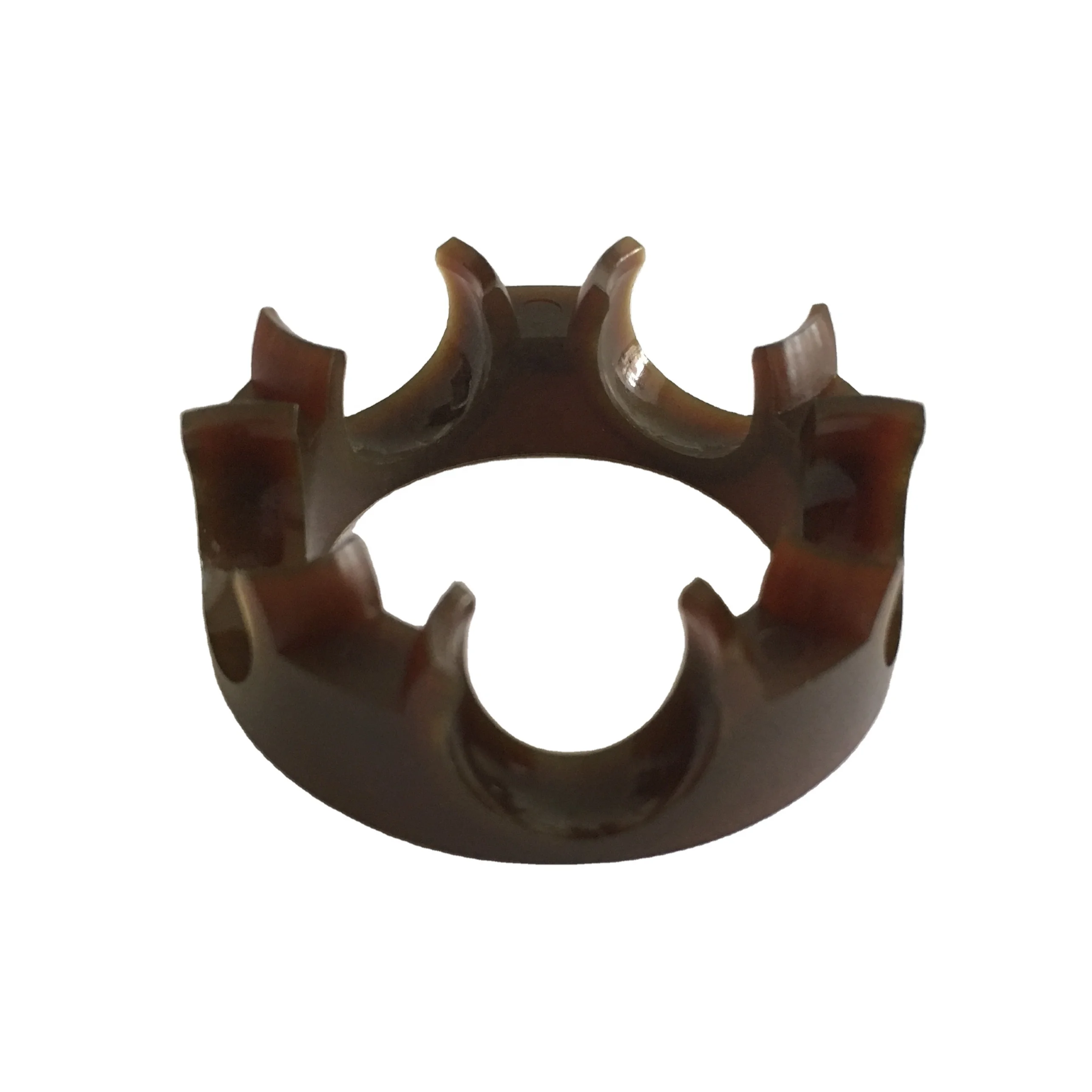 
Factory Directly Bearing PA66 Nylon Plastic cage / Deep Groove ball bearing PA66 cages 