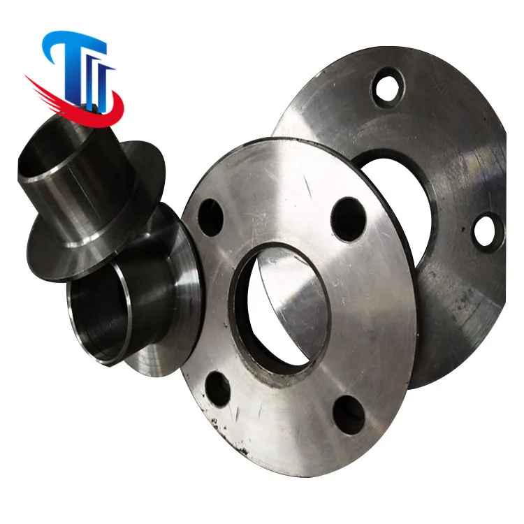 Кованые фланцы из нержавеющей стали скользящий фланец RF FF RTJ ASME ANSI DIN GOST JIS