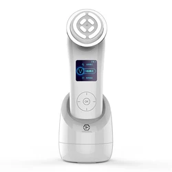 High Quality Skin Tightening AC 100V-240V 50/60HZ Anti-wrinkle Nanoskin EMS RF Radio Frequency Face Lift Device