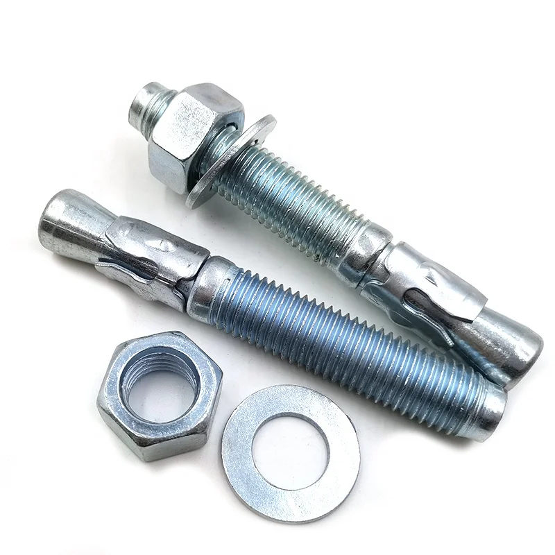 Hot sale bolt anchor manufacture wedge anchor bolt