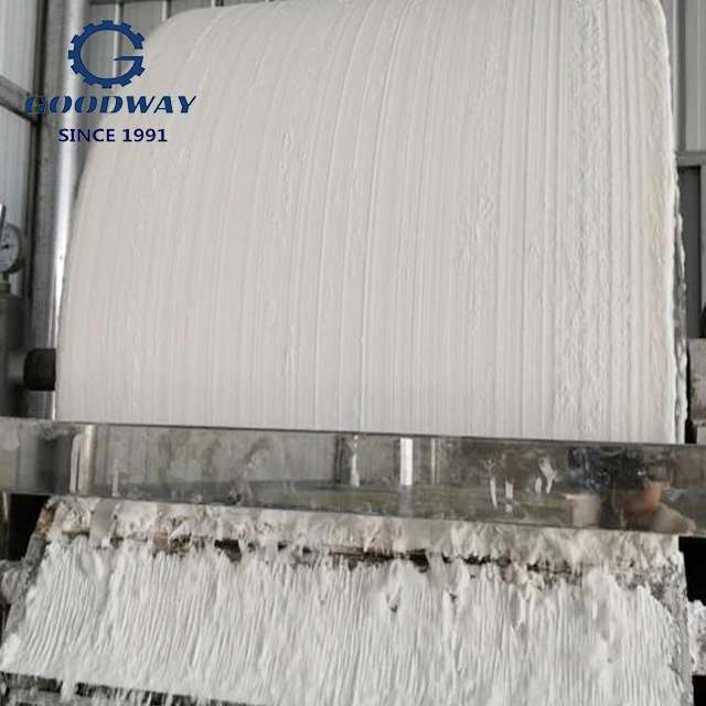 factory New Design cassava potato starch Vacuum Dehydrator processing machine cassava processing machine