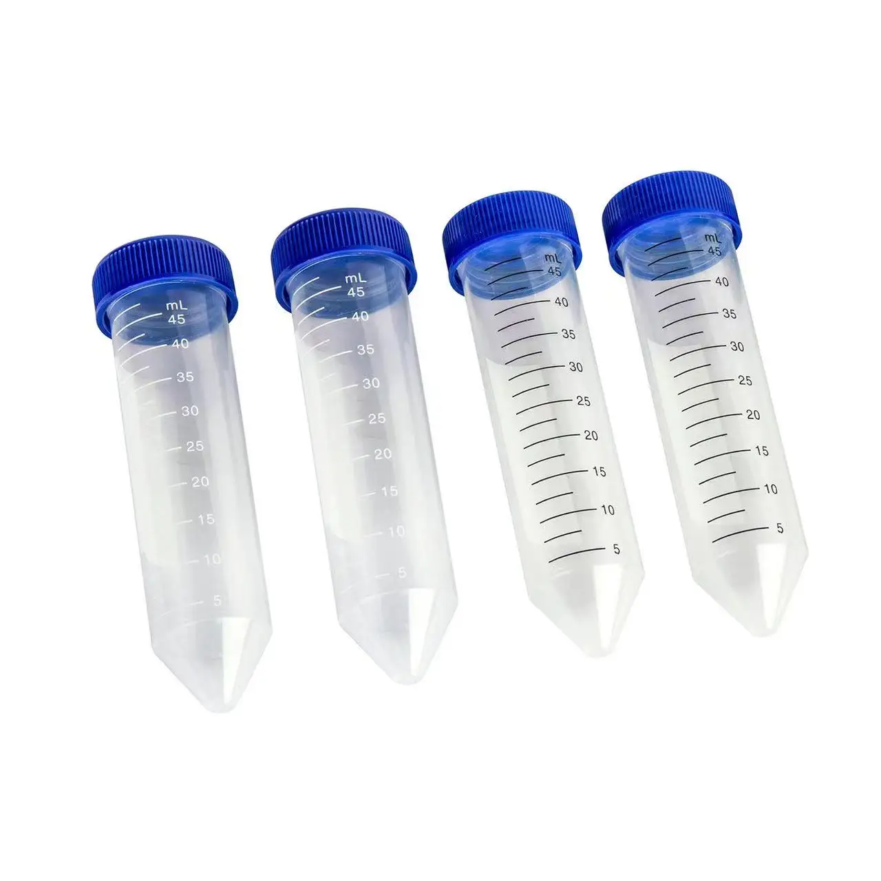 Factory Price 15ml and 50ml centrifuge tube with Round, Flat and Conical Bottom Centrifuge Tube