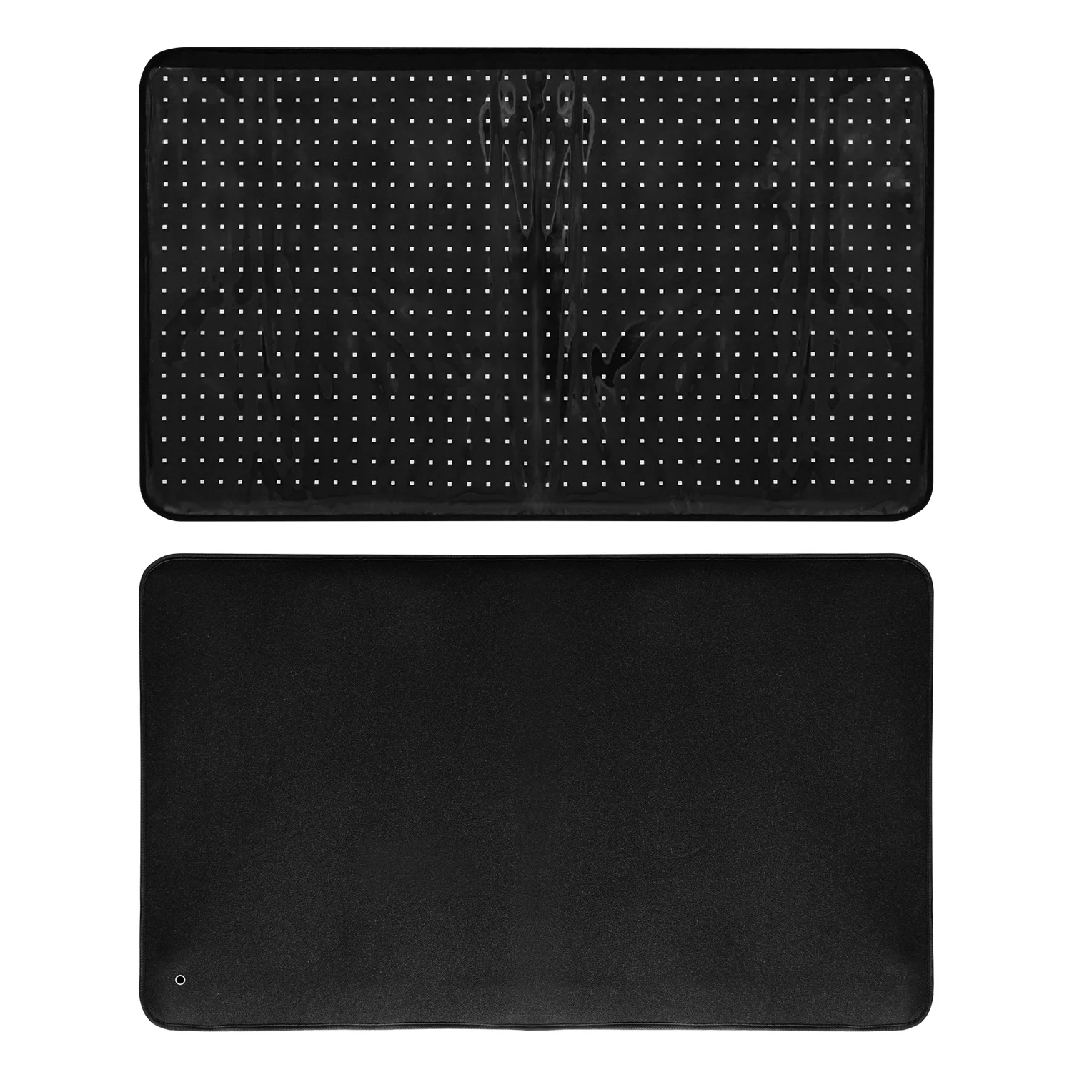 Red therapy belt TLB600 660nm 850nm 77W infrared therapy belt 0/10Hz Flicke Pain Relieve for home use