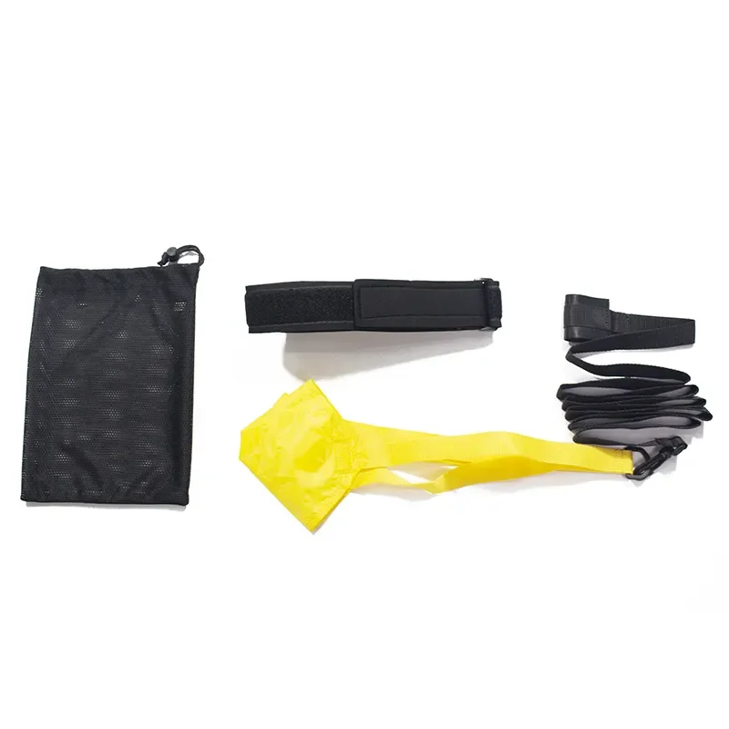Swim Parachute With Belt Resistance Training Belt Equipment For Swimming