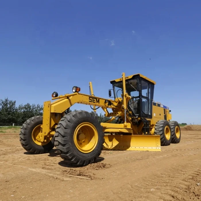 SEM919 190HP Motor Grader