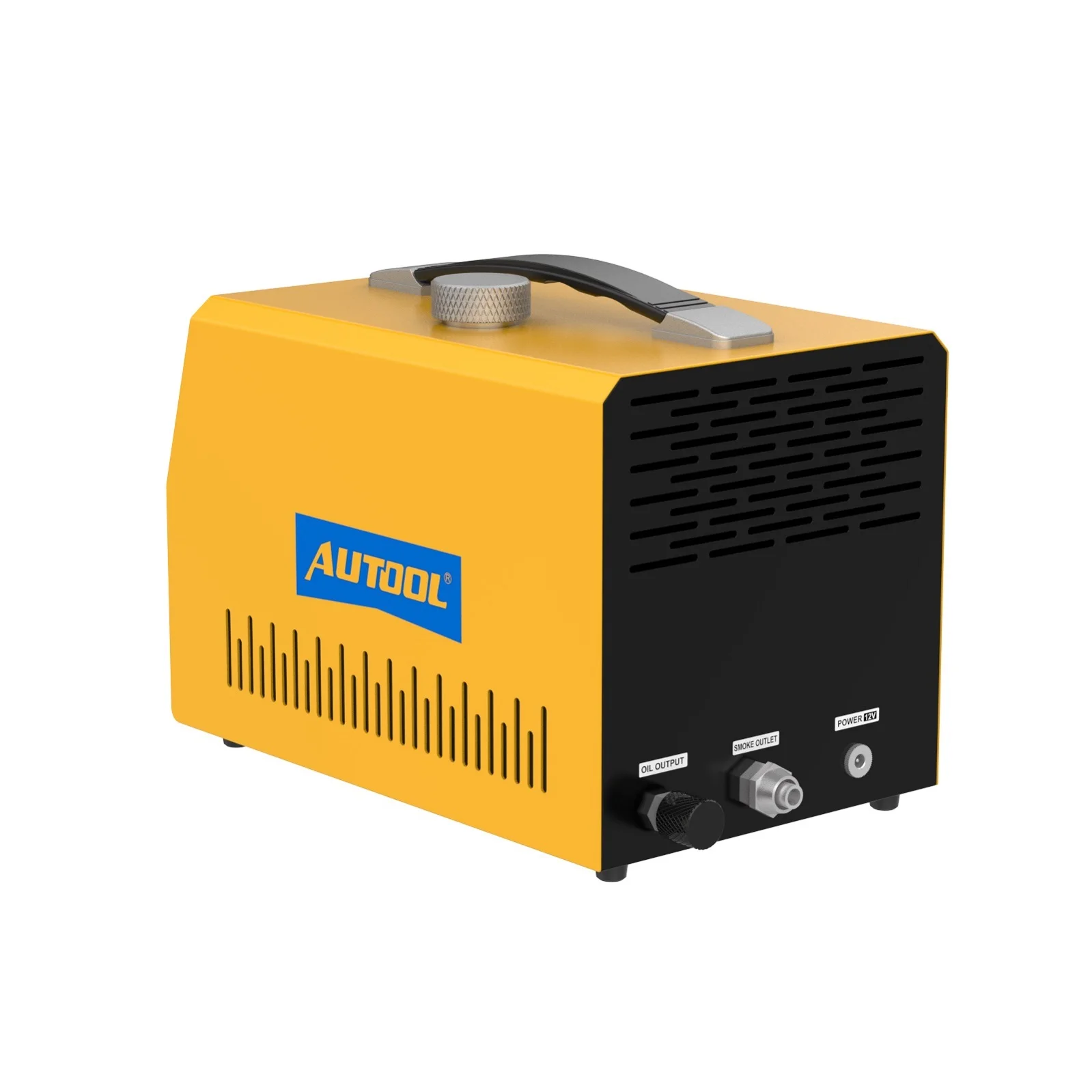 AUTOOL SDT205 EVAP Smoke Machine Automotive Vacuum Diagnostic  Analyzer Engine gas Pipe Leak Detector